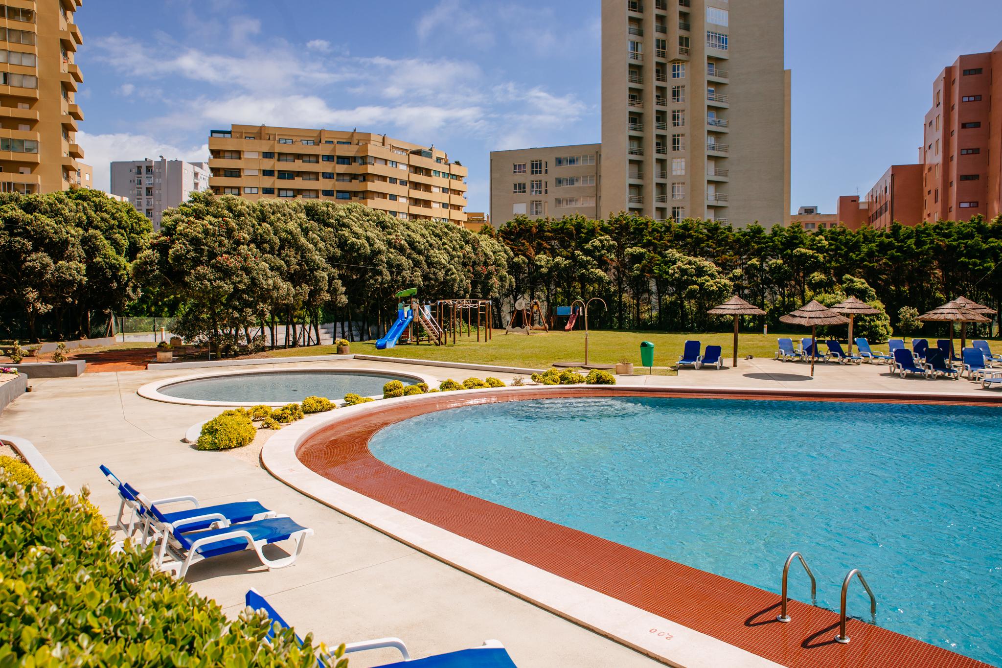 Axis Vermar Conference & Beach Hotel Повуа-ди-Варзин Экстерьер фото