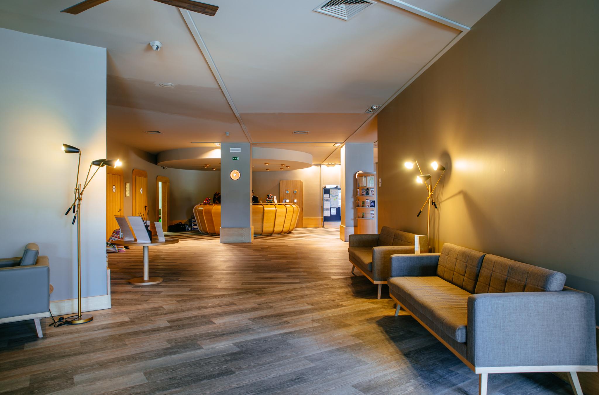 Axis Vermar Conference & Beach Hotel Повуа-ди-Варзин Экстерьер фото