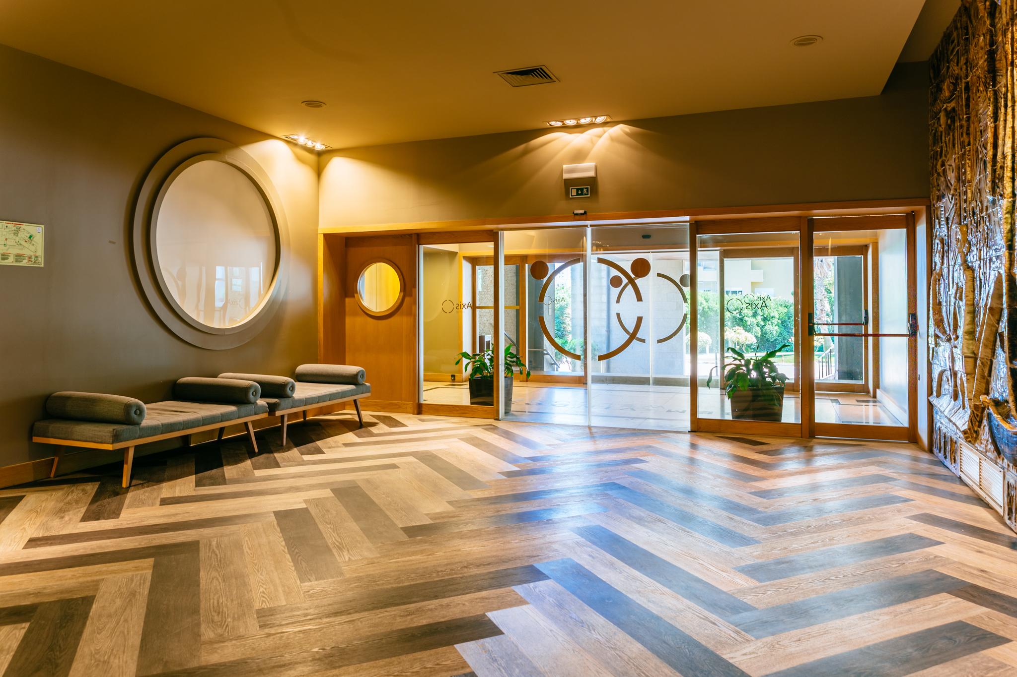 Axis Vermar Conference & Beach Hotel Повуа-ди-Варзин Экстерьер фото