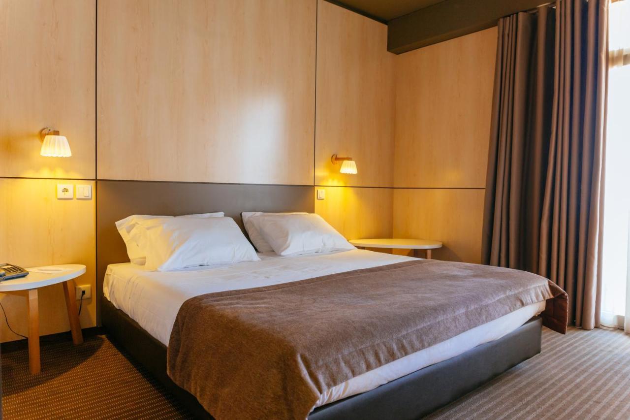 Axis Vermar Conference & Beach Hotel Повуа-ди-Варзин Экстерьер фото