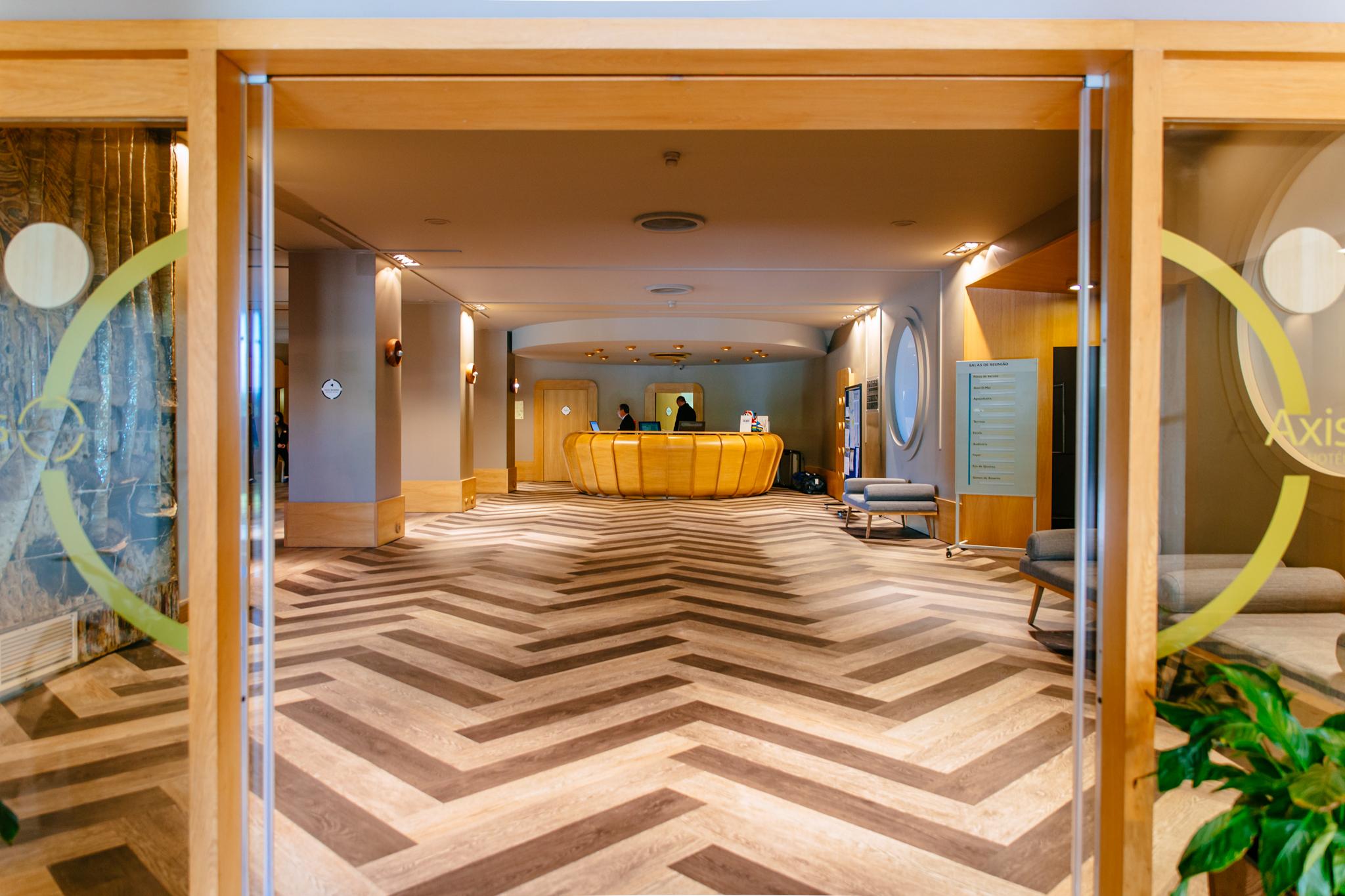 Axis Vermar Conference & Beach Hotel Повуа-ди-Варзин Экстерьер фото