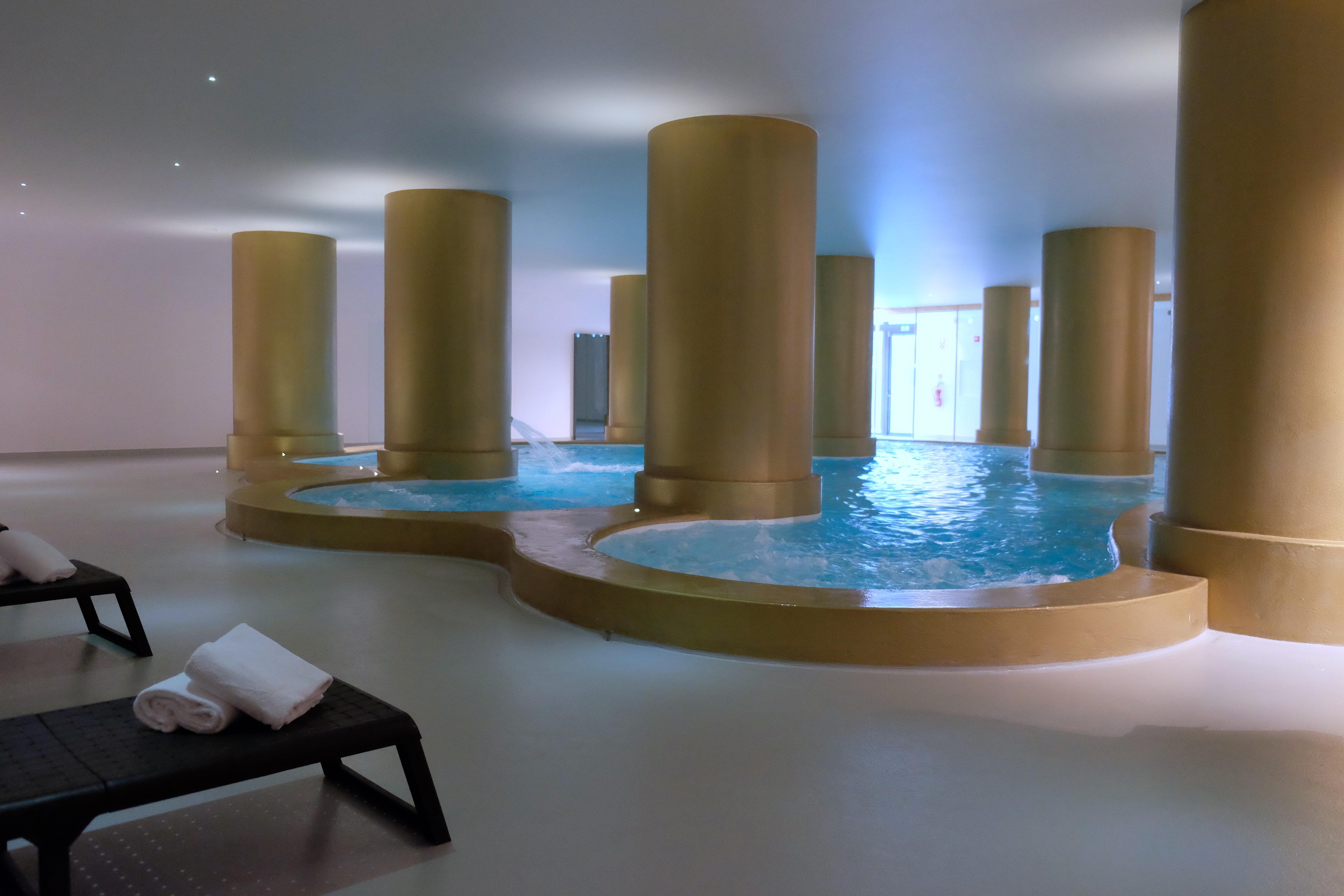 Axis Vermar Conference & Beach Hotel Повуа-ди-Варзин Экстерьер фото