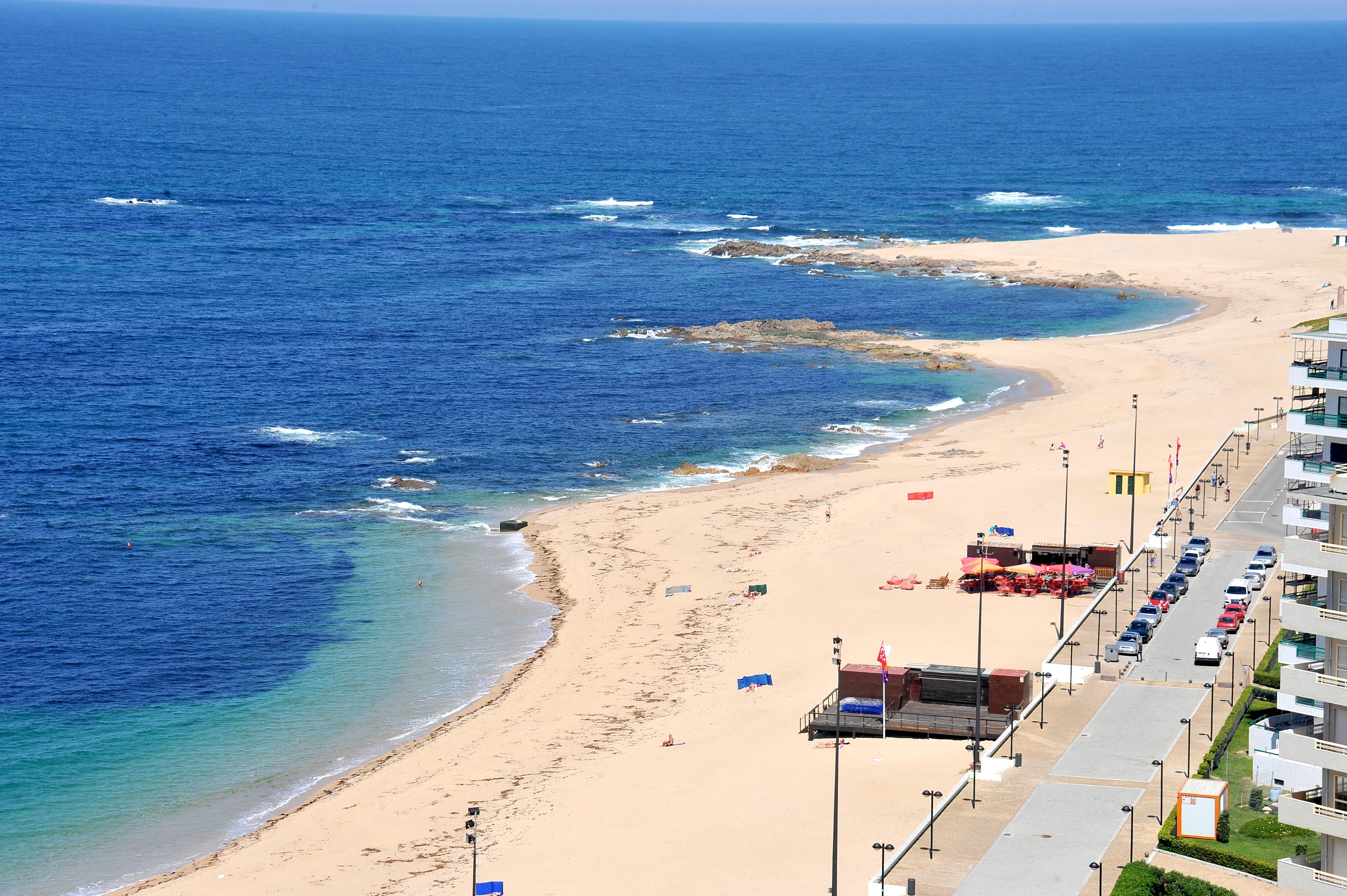 Axis Vermar Conference & Beach Hotel Повуа-ди-Варзин Экстерьер фото