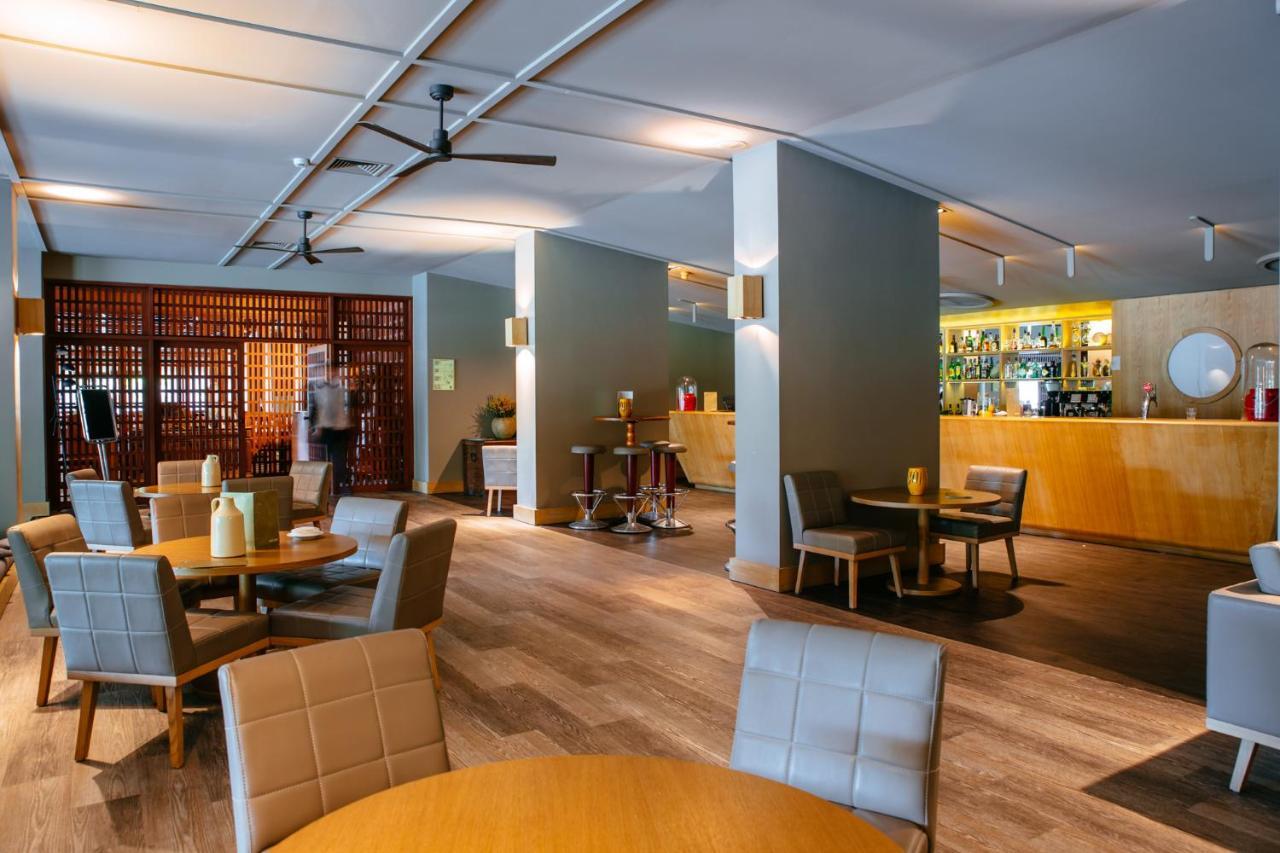 Axis Vermar Conference & Beach Hotel Повуа-ди-Варзин Экстерьер фото