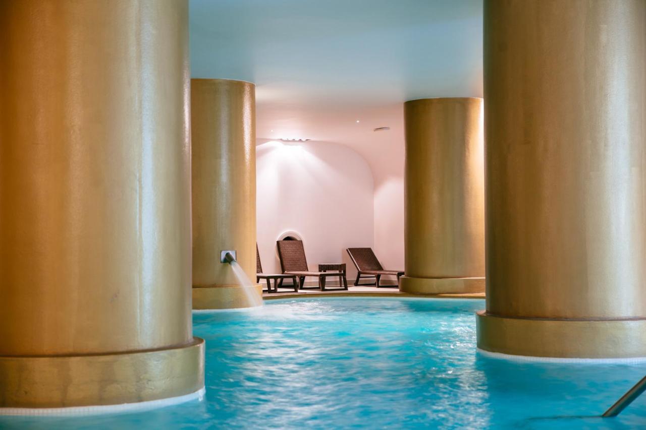 Axis Vermar Conference & Beach Hotel Повуа-ди-Варзин Экстерьер фото